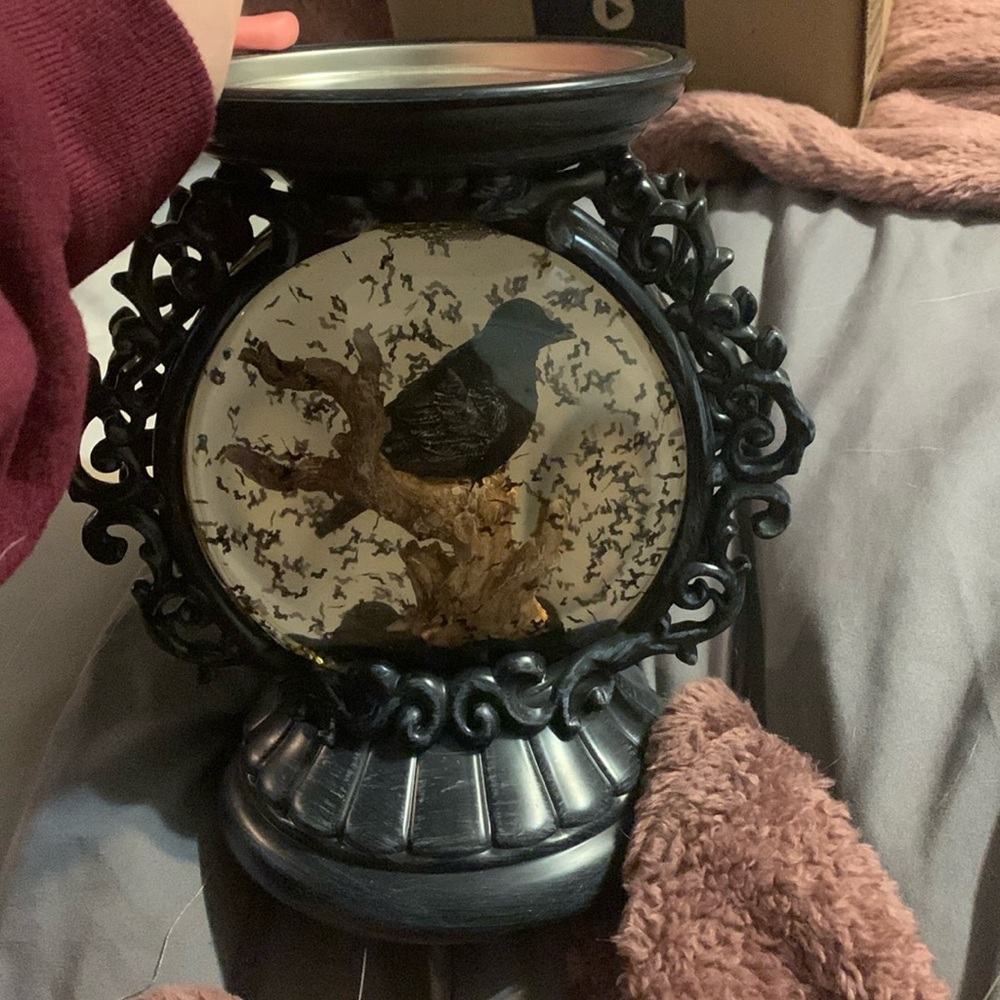 Bath and Body Works Halloween Candle Holder